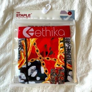 Ethika Boxer briefs (Large)